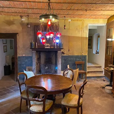 فندق مبيت وإفطار Lalanternadiviverone Dep 3*