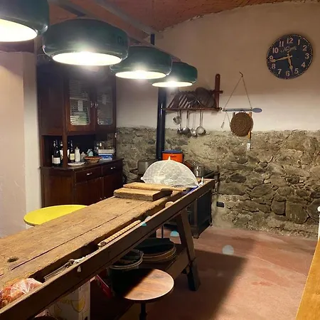 فندق مبيت وإفطار Lalanternadiviverone Dep 3*