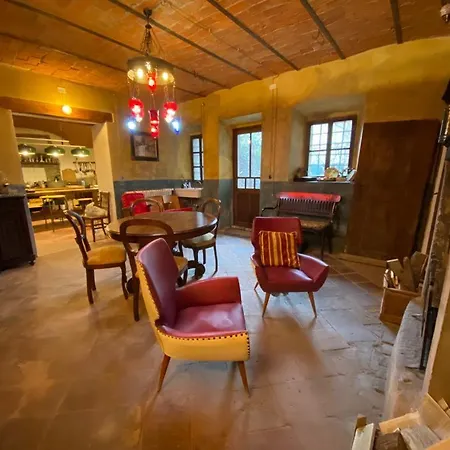 Lalanternadiviverone Dep Bed & Breakfast *