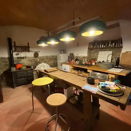 ベッド・アンド・ブレックファスト Lalanternadiviverone Dep ヴィヴェローネ