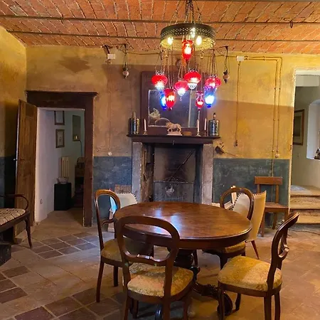 فندق مبيت وإفطار Lalanternadiviverone Dep