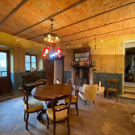 فندق مبيت وإفطار Lalanternadiviverone Dep فيفيروني