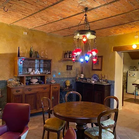 فندق مبيت وإفطار Lalanternadiviverone Dep