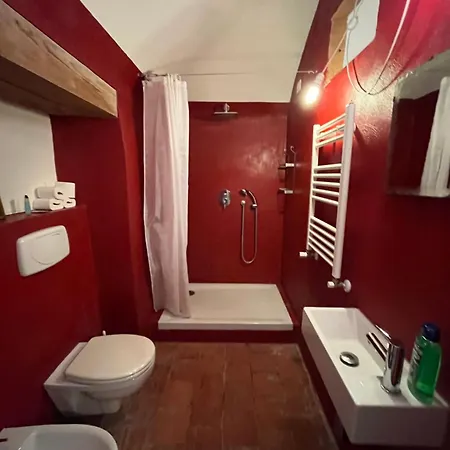 Lalanternadiviverone Dep فندق مبيت وإفطار