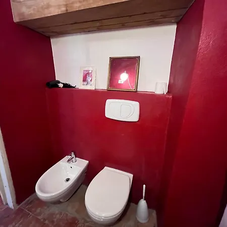 ベッド・アンド・ブレックファスト Lalanternadiviverone Dep ヴィヴェローネ