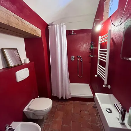 فندق مبيت وإفطار Lalanternadiviverone Dep فيفيروني